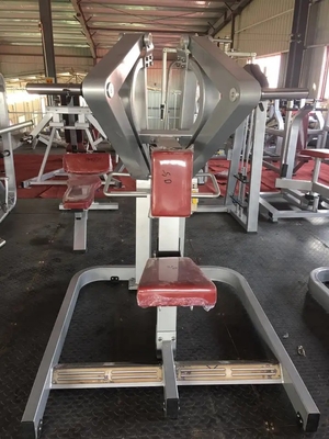 Maximiser l'entraînement musculaire du dos avec la capacité de la machine à ramer latérale Autres 135 kg