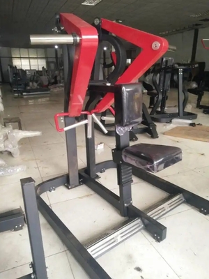 Maximiser l'entraînement musculaire du dos avec la capacité de la machine à ramer latérale Autres 135 kg