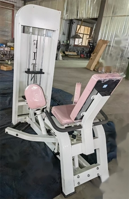 2 en 1 Adducteur Abducteur Machine Body Building Fonction pour l'entraînement en force Fitness
