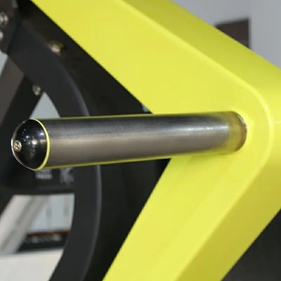 Machine de pressage de poitrine assise sans poids personnalisée pour équipement de fitness intérieur