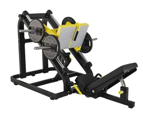 2420*1660*1450mm Machine de pressage de jambe linéaire en acier pour l'entraînement en force