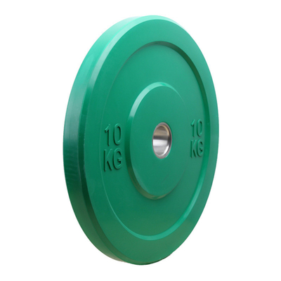TIG soudage Shandong Logo personnalisé Commercial Free Weight Training Plaque de musculation
