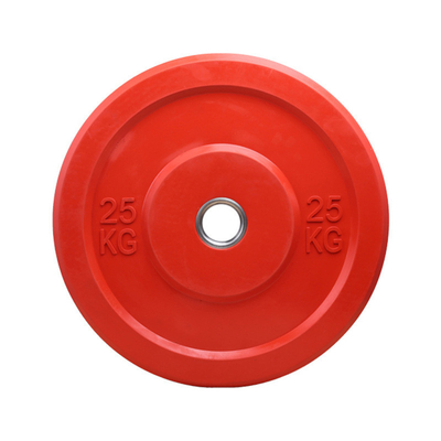 TIG soudage Shandong Logo personnalisé Commercial Free Weight Training Plaque de musculation