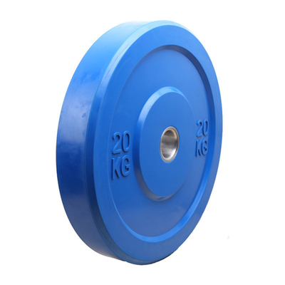 TIG soudage Shandong Logo personnalisé Commercial Free Weight Training Plaque de musculation
