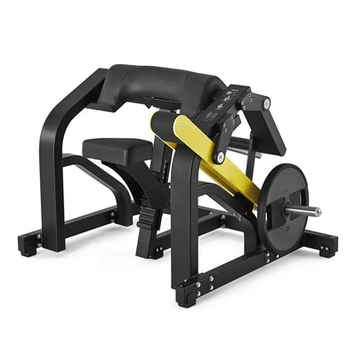 Appareil de remise en forme de bicep assis avec option personnalisée