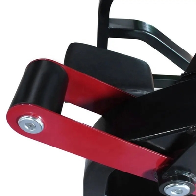 Appareil de remise en forme de bicep assis avec option personnalisée