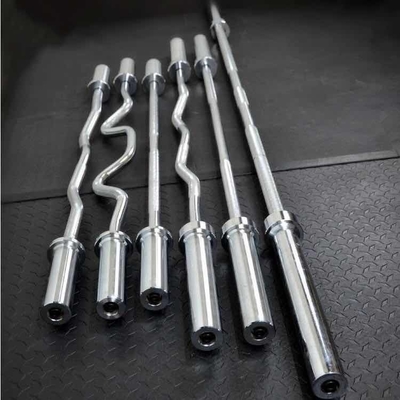 Soyez plus fort avec Befreeman Equipement de remise en forme Compétition d'entraînement de levage de poids 20 kg Barbell régulier