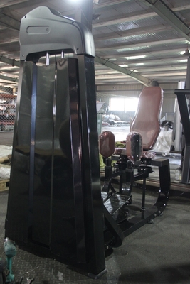 Machine d'abduction de hanche assise pour l'entraînement en force