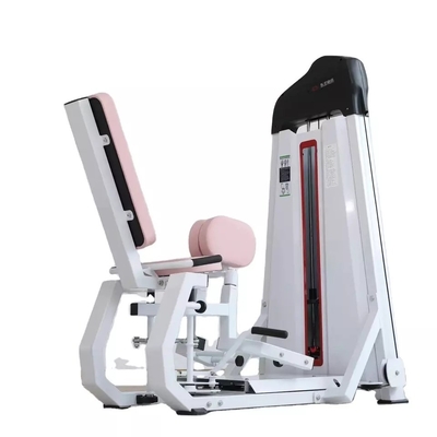 Entraînement multijoueur simplifié avec le tube en acier Q235 2 en 1 Abductor Adductor Machine