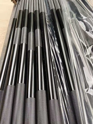 Plaques de poids de 5 à 20 kg Barre à barres en acier inoxydable pour Befreeman Gym