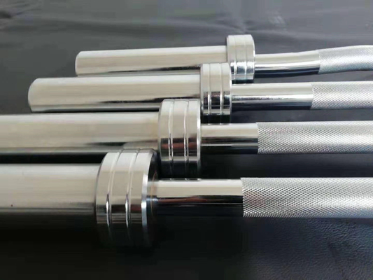 Plaques de poids de 5 à 20 kg Barre à barres en acier inoxydable pour Befreeman Gym