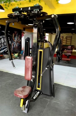 Maison intérieure 2 en 1 siège Pec Fly et machine arrière Delt pour le fitness exercice de musculation