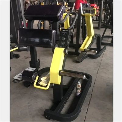 Équipement de presse à jambes en acier pour machine d'entraînement sportif Befreeman Gym Club