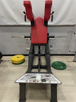 Accueil Commercial Exercice Plaque machines chargées pour la presse des jambes et Hack Squat Back Training