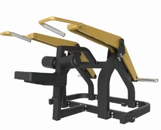 Une expérience d'entraînement de force efficace avec Befreeman Triceps Press 1610*1480*1060 mm