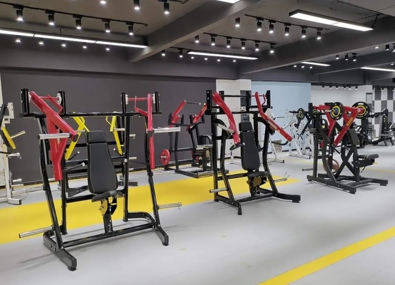 Une expérience d'entraînement de force efficace avec Befreeman Triceps Press 1610*1480*1060 mm