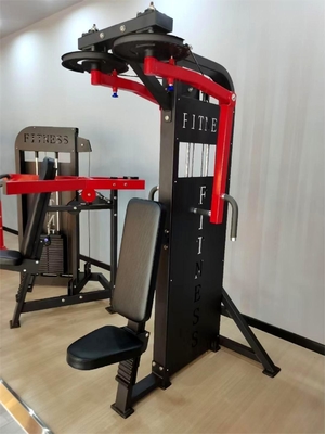 Commercial 2 en 1 épingle sélection de charge assise Pec Deck Fly Machine pour l' exercice de poids