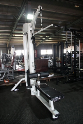 Équipement de remise en forme à deux fonctions pour renforcer les épaules et le dos