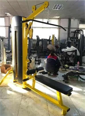 Équipement de remise en forme à deux fonctions pour renforcer les épaules et le dos