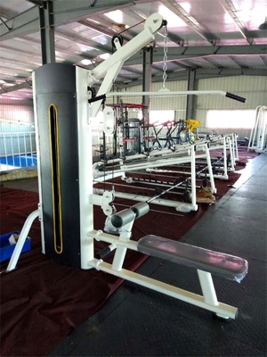 Équipement de remise en forme à deux fonctions pour renforcer les épaules et le dos