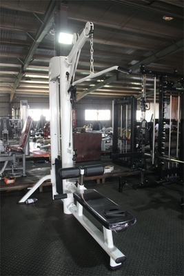 Équipement de remise en forme à deux fonctions pour renforcer les épaules et le dos