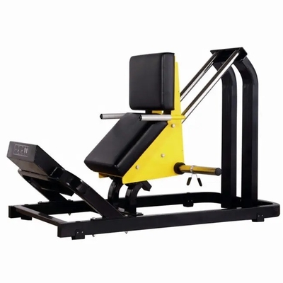Équipement d'exercice de force Befreeman Machine de pression pour les jambes Hack Squat Chargeur moyen 1730*1120*1280