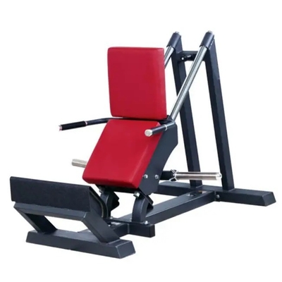 Équipement d'exercice de force Befreeman Machine de pression pour les jambes Hack Squat Chargeur moyen 1730*1120*1280