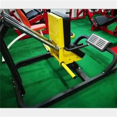 Équipement d'exercice de force Befreeman Machine de pression pour les jambes Hack Squat Chargeur moyen 1730*1120*1280
