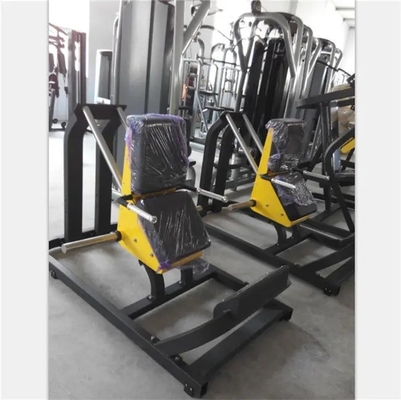 Équipement d'exercice de force Befreeman Machine de pression pour les jambes Hack Squat Chargeur moyen 1730*1120*1280