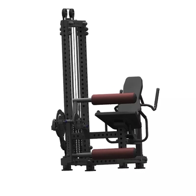 Fitness culturisme entraîneur d'exercice gymnase entraîneur à domicile machine de pressage des jambes extension des jambes