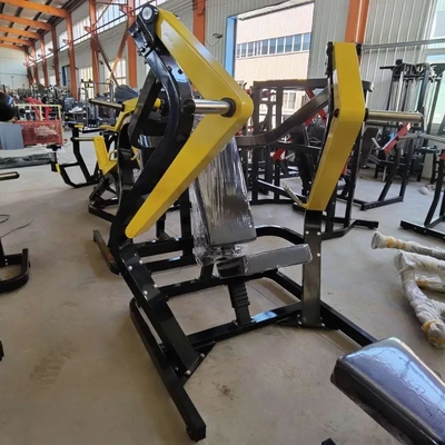Équipement de musculation Machines de gymnastique chargées de plaques pour l'entraînement en force 1700*1370*1950