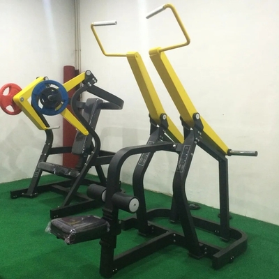 Équipement de musculation Machines de gymnastique chargées de plaques pour l'entraînement en force 1700*1370*1950