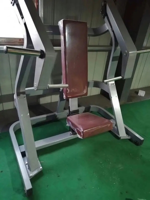 Équipement de musculation Machines de gymnastique chargées de plaques pour l'entraînement en force 1700*1370*1950