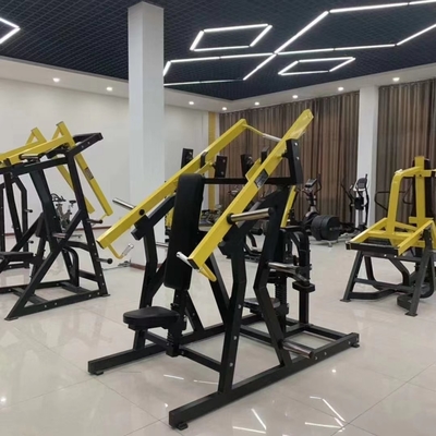 Logo personnalisé disponibled Befreeman machine d'entraînement musculaire du dos pour l'entraînement de la force