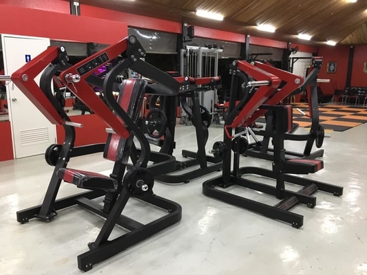 Logo personnalisé disponibled Befreeman machine d'entraînement musculaire du dos pour l'entraînement de la force