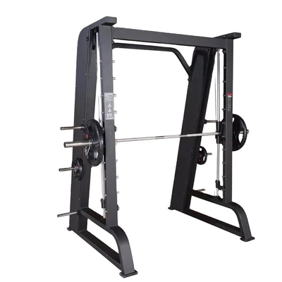 Moteur de charge moyenne équipement de fitness commercial Smith machine pour l'entraînement sportif de force