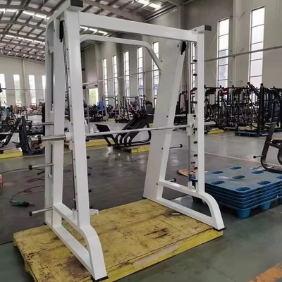 Moteur de charge moyenne équipement de fitness commercial Smith machine pour l'entraînement sportif de force
