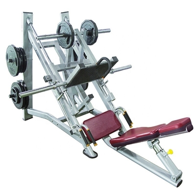 Machine de pressage à 45 degrés pour jambes multifonctionnelle destinée aux établissements de remise en forme commerciaux