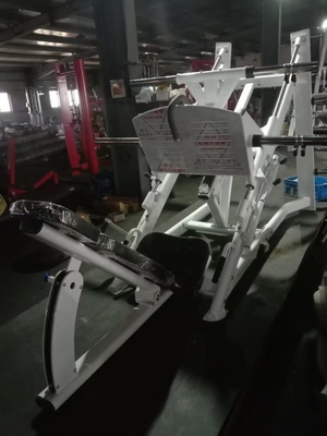 Machine de pressage à 45 degrés pour jambes multifonctionnelle destinée aux établissements de remise en forme commerciaux