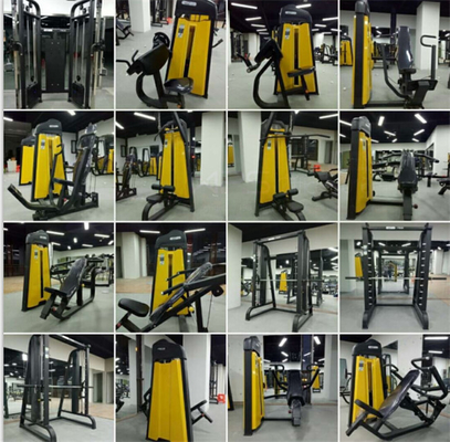 2230*1630*1270 Machine d'extension de jambes pour presse à banc Le complément parfait à votre salle de gym