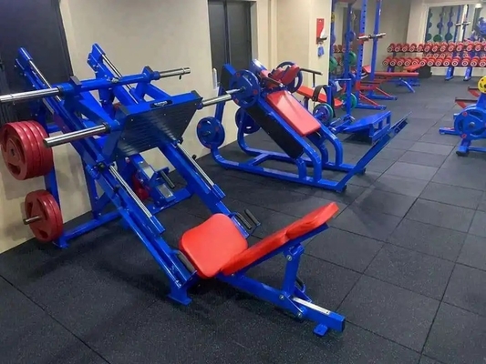 2230*1630*1270 Machine d'extension de jambes pour presse à banc Le complément parfait à votre salle de gym