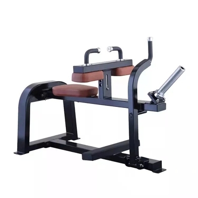Sélection de la machine de gymnastique chargée pour l'entraînement en force au centre de gymnastique commercial