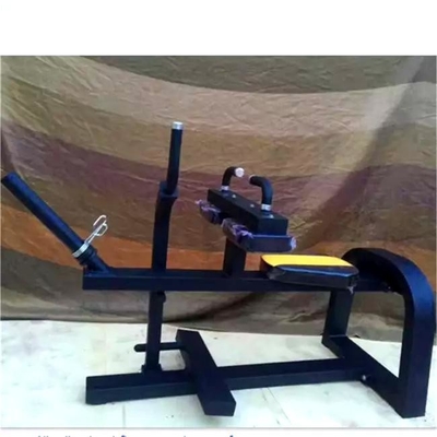Sélection de la machine de gymnastique chargée pour l'entraînement en force au centre de gymnastique commercial