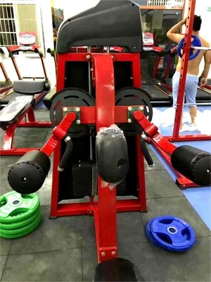 Appareil de levage latéral assis pour des entraînements efficaces de l'épaule