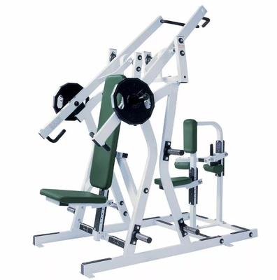 Machine de résistance commerciale avec pression ISO-latérale sur la poitrine Lat Pulldown 2880*1550*1500