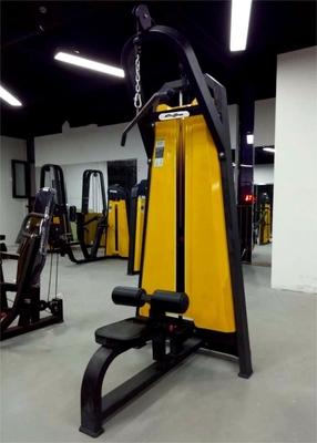 Accrochage à tirage à l'aide d'une épingle pour l'entraînement de la force dans le bodybuilding des chargeurs moyens