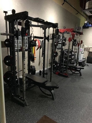 Découvrez l'entraînement cardio ultime avec notre machine d'exercice de 36/38 kg
