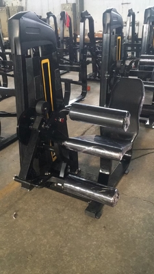 Extension des jambes machine de remontage chargeur moyen équipement de gym en acier pour l' exercice fonctionnel