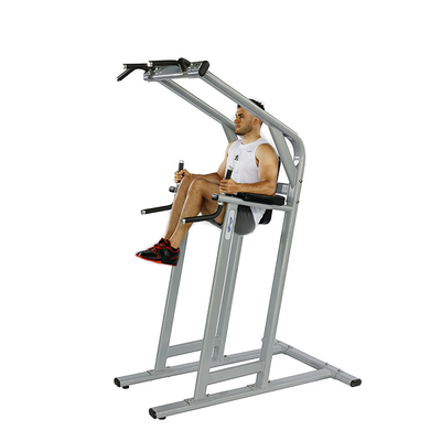 Centre de gymnastique Cadre Couleur optionnelle Sélectionnable menton plonger jambe soulever l' exercice de remise en forme machine