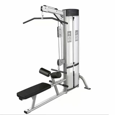Equipement d'entraînement de la force physique Machine de traction latine à basse rangée pour un entraînement efficace